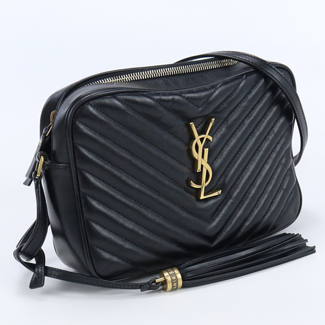 Saint Laurent(サンローラン)のサンローラン カメラバッグ ルー 612544 斜め掛け ショルダーバッグ レディースのバッグ(ショルダーバッグ)の商品写真