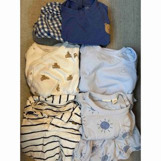 baby GAP ロンパース　3-6months