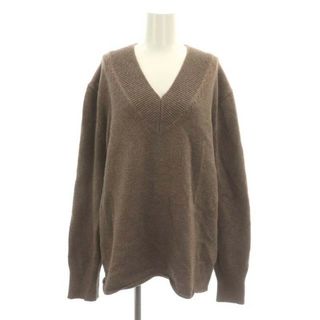 アパルトモンドゥーズィエムクラス(L'Appartement DEUXIEME CLASSE)のアパルトモン ドゥーズィエムクラス WOOL Cashmere Vネック ニット(ニット/セーター)