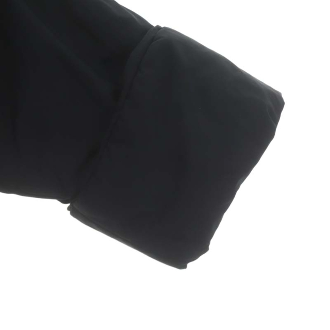 EPOCA(エポカ)のエポカ EPOCA 中綿 ロングコート アウター IT38 黒 ブラック レディースのジャケット/アウター(その他)の商品写真