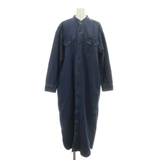 リー(Lee)のリー WORK DRESS ワンピース(ロングワンピース/マキシワンピース)