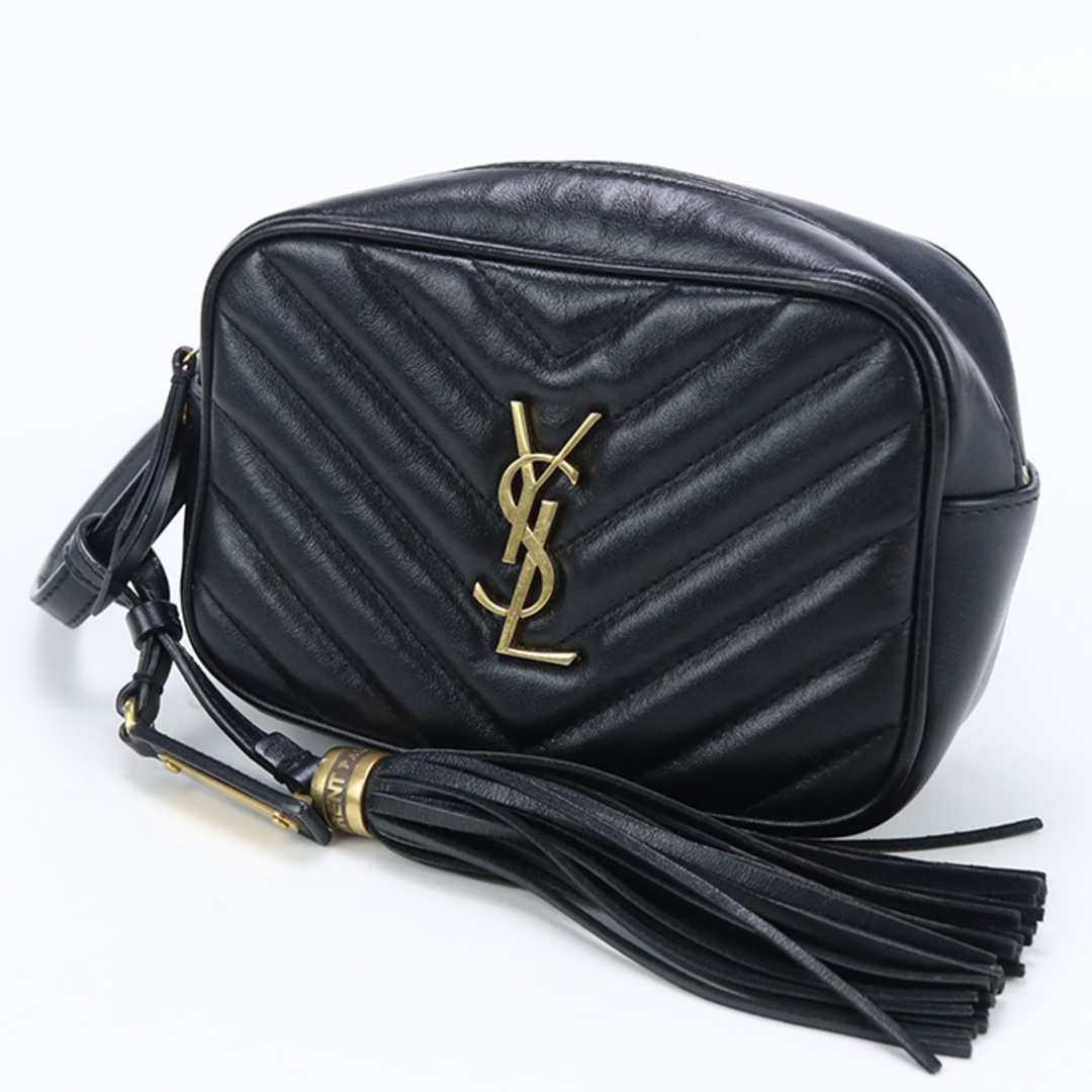 Saint Laurent(サンローラン)のサンローラン ベルトバッグ ルー 534817 ショルダー レディースのバッグ(ショルダーバッグ)の商品写真