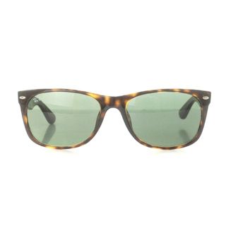 レイバン(Ray-Ban)のRAY BAN サングラス べっ甲柄 58□18 140 黒 茶 緑(サングラス/メガネ)