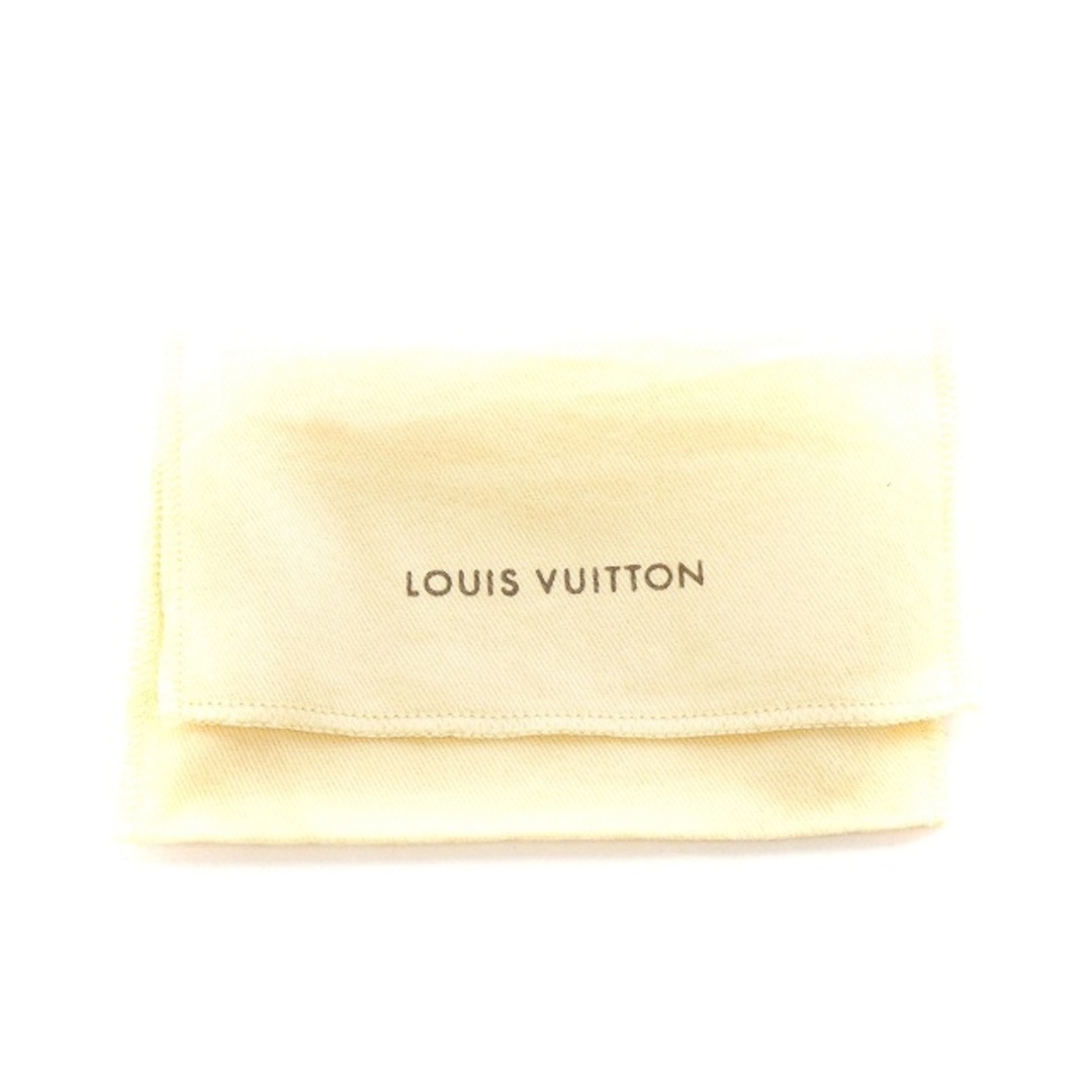 LOUIS VUITTON(ルイヴィトン)のルイヴィトン モノグラム アンヴェロップ カルト ドゥ 茶 M62920 レディースのファッション小物(名刺入れ/定期入れ)の商品写真