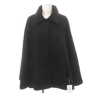 アザー(other)のジェンヌ 23AW プードルケープコート アウター ミドル 総裏地(その他)