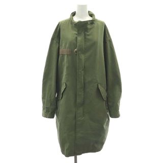 ドゥーズィエムクラス(DEUXIEME CLASSE)のドゥーズィエムクラス 22SS military coat コート ロング(その他)