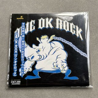 ONE OK ROCK インディーズ1st CD(ポップス/ロック(邦楽))