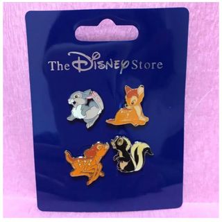 ディズニーストア パルズ ピンバッジ ディズニー バンビ レア ピン ディズニーストア パルズ ピンバッジ ディズニー バンビ レア ピン