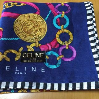 セリーヌ(celine)のセリーヌハンカチ　再値下げ(ハンカチ)