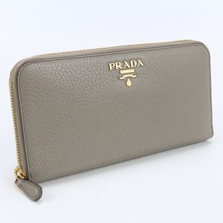 プラダ(PRADA)のプラダ  ジップアラウンド長財布 1ML506 長財布ラウンドファスナー(財布)