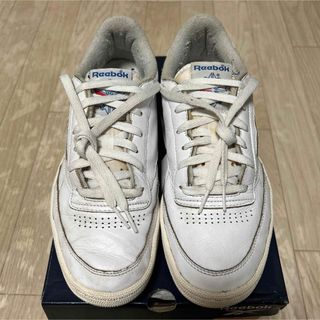 リーボッククラシック(Reebok CLASSIC)のクラブシー 85 ヴィンテージ / CLUB C 85 VINTAGE(スニーカー)