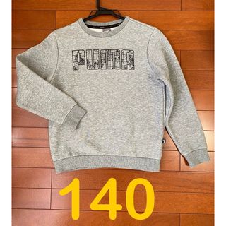 プーマ(PUMA)のプーマ トレーナー 140(Tシャツ/カットソー)