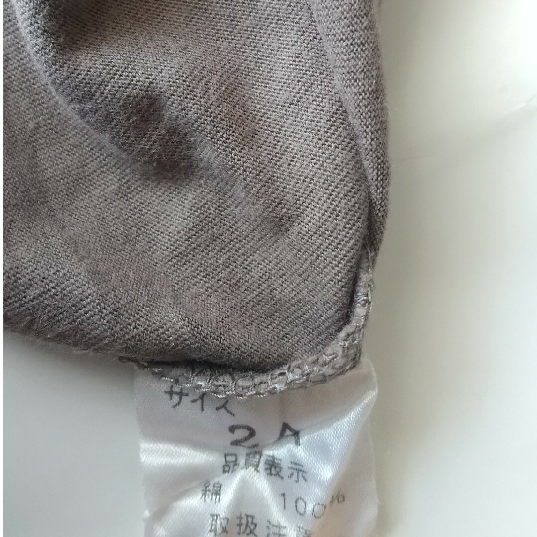 OJICO(オジコ)のOJICO Tシャツ　80 キッズ/ベビー/マタニティのベビー服(~85cm)(Ｔシャツ)の商品写真