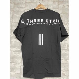 アディダス(adidas)のアディダス M WORDING Tシャツ BXF29-IA9431 Mサイズ(Tシャツ(半袖/袖なし))