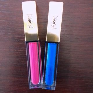 Yves Saint Laurent Beaute - イヴ・サンローラン・ボーテ マスカラ ヴィニルクチュール2本