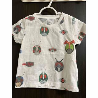 グラニフ　仮面ライダー　Tシャツ　90