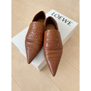 ロエベ ローファー/革靴(レディース)の通販 29点 | LOEWEのレディース ロエベ ローファー/革靴(レディース)の通販 29点 | LOEWEのレディース