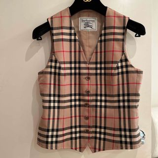 バーバリー(BURBERRY) ベスト/ジレ(レディース)の通販 200点以上