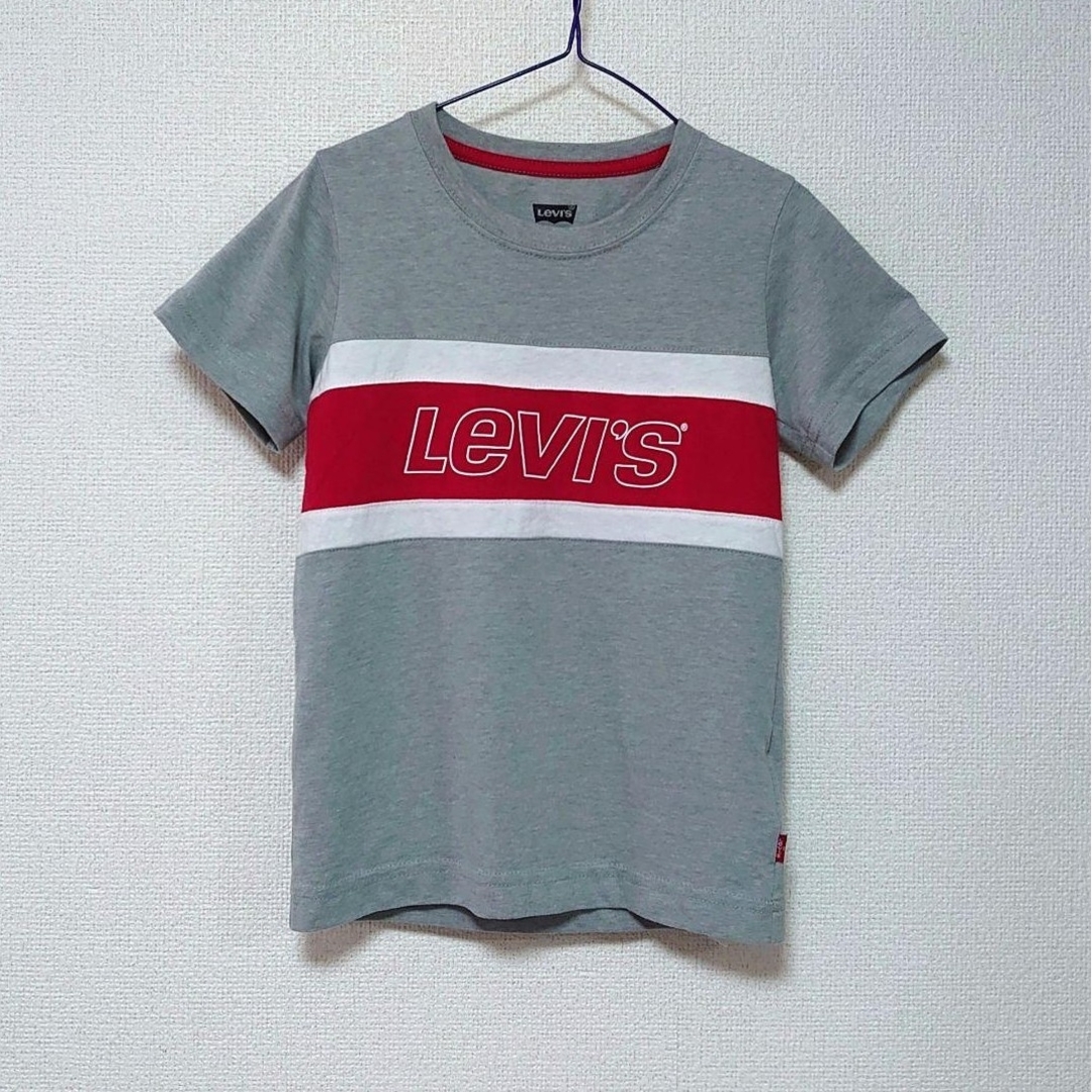 Levi's(リーバイス)のTシャツ　110cm キッズ/ベビー/マタニティのキッズ服男の子用(90cm~)(Tシャツ/カットソー)の商品写真