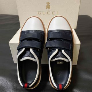 グッチ キッズスニーカー(子供靴)の通販 80点 | Gucciのキッズ/ベビー