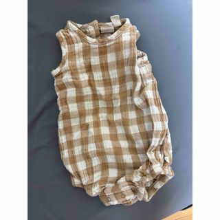 baby GAP ロンパース　3-6months