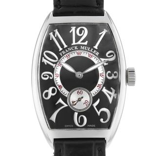 FRANCK MULLER - フランクミュラー トノーカーベックス 日本限定 2851S6 J AC メンズ 中古 腕時計