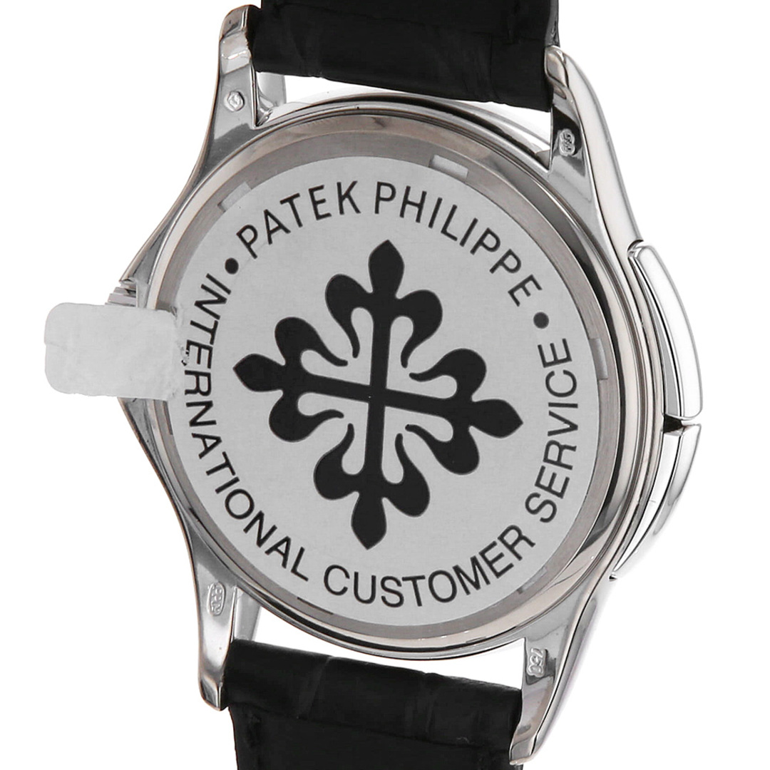 PATEK PHILIPPE(パテックフィリップ)のパテックフィリップ トラベルタイム 5134G-001 メンズ 中古 腕時計 メンズの時計(腕時計(アナログ))の商品写真