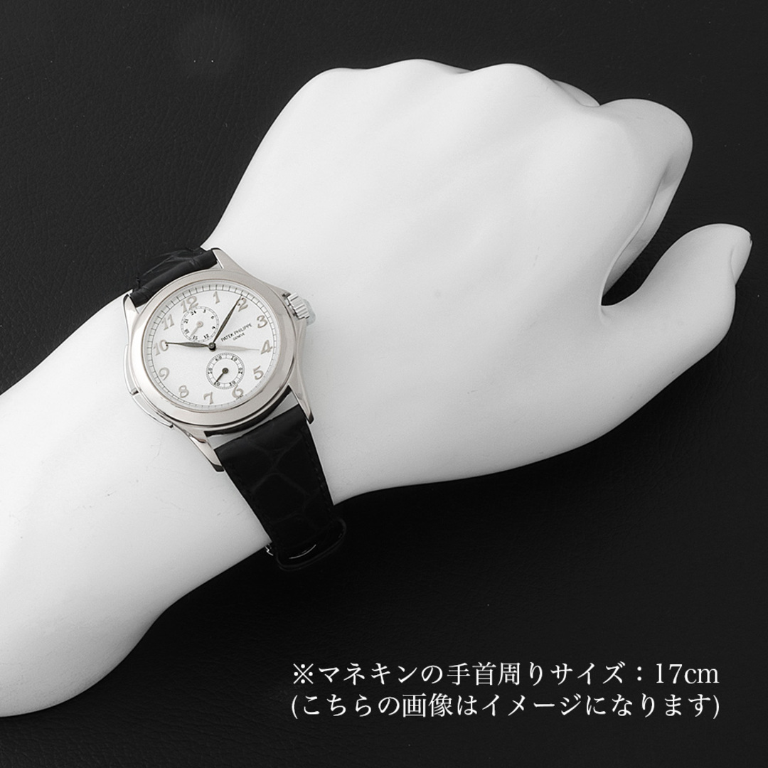 PATEK PHILIPPE(パテックフィリップ)のパテックフィリップ トラベルタイム 5134G-001 メンズ 中古 腕時計 メンズの時計(腕時計(アナログ))の商品写真