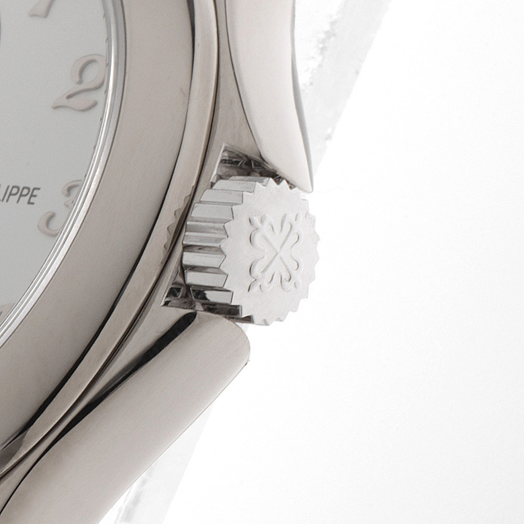 PATEK PHILIPPE(パテックフィリップ)のパテックフィリップ トラベルタイム 5134G-001 メンズ 中古 腕時計 メンズの時計(腕時計(アナログ))の商品写真
