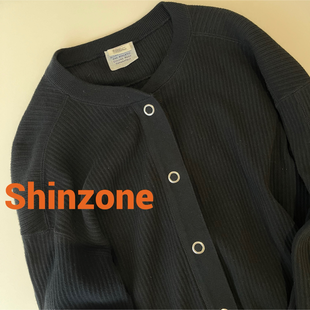 Shinzone(シンゾーン)のShinzone ケープリンカーディガン レディースのトップス(カーディガン)の商品写真