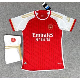 ARSENALアーセナルhome ユニフォーム Lサイズ 新品 上下セット 大