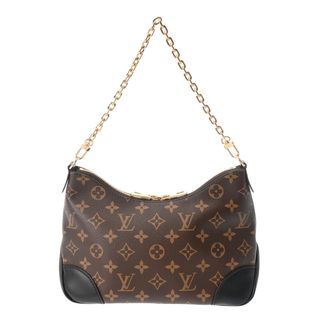 ルイヴィトン(LOUIS VUITTON)のルイヴィトン モノグラム ブーローニュ NM 2WAY ショルダーバッグ(ショルダーバッグ)