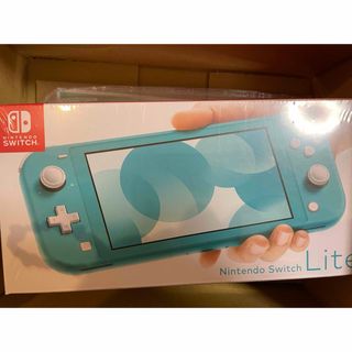 ニンテンドースイッチ(Nintendo Switch)のNintendo switch Lite(携帯用ゲーム機本体)