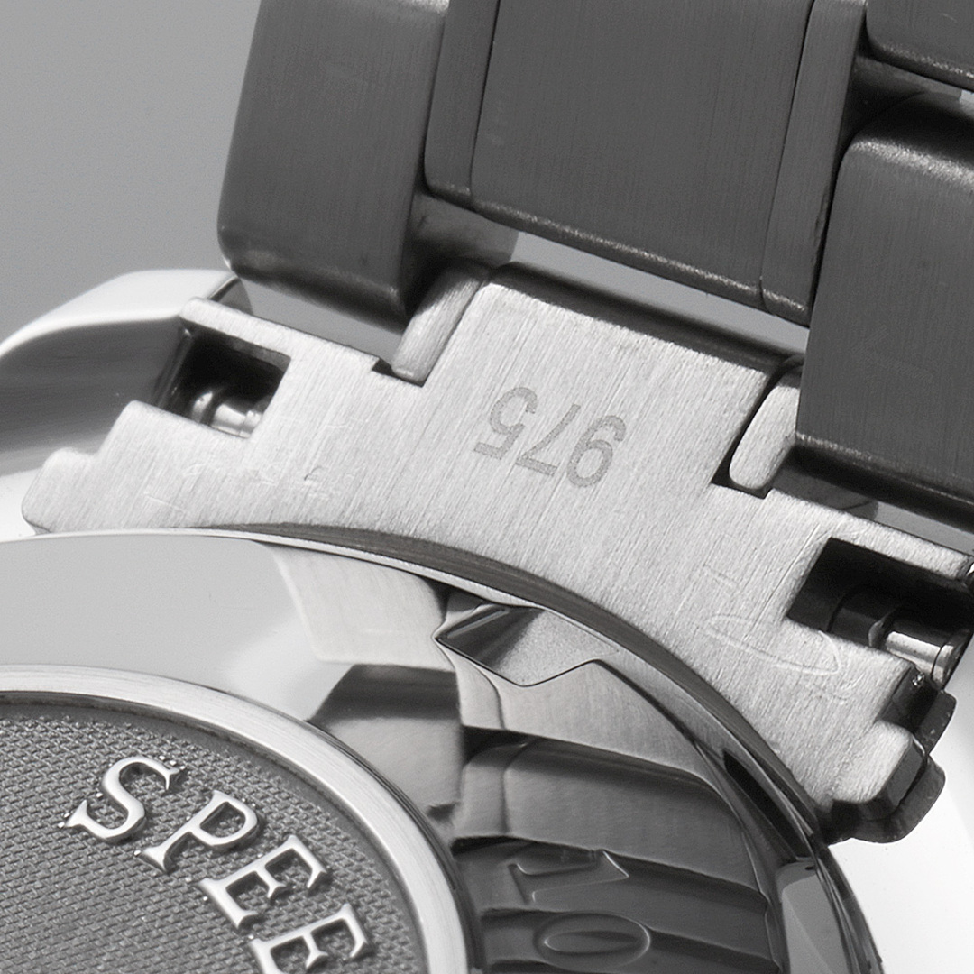 OMEGA(オメガ)のオメガ スピードマスターデイト 3211.31.00 メンズ 中古 腕時計 メンズの時計(腕時計(アナログ))の商品写真