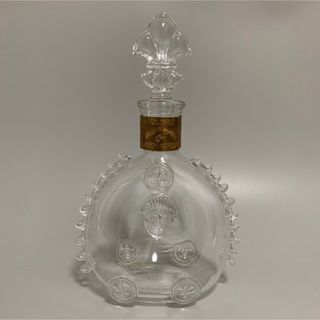 Baccarat - 美品 REMY MARTIN レミーマルタン ルイ13世 空き瓶 空瓶