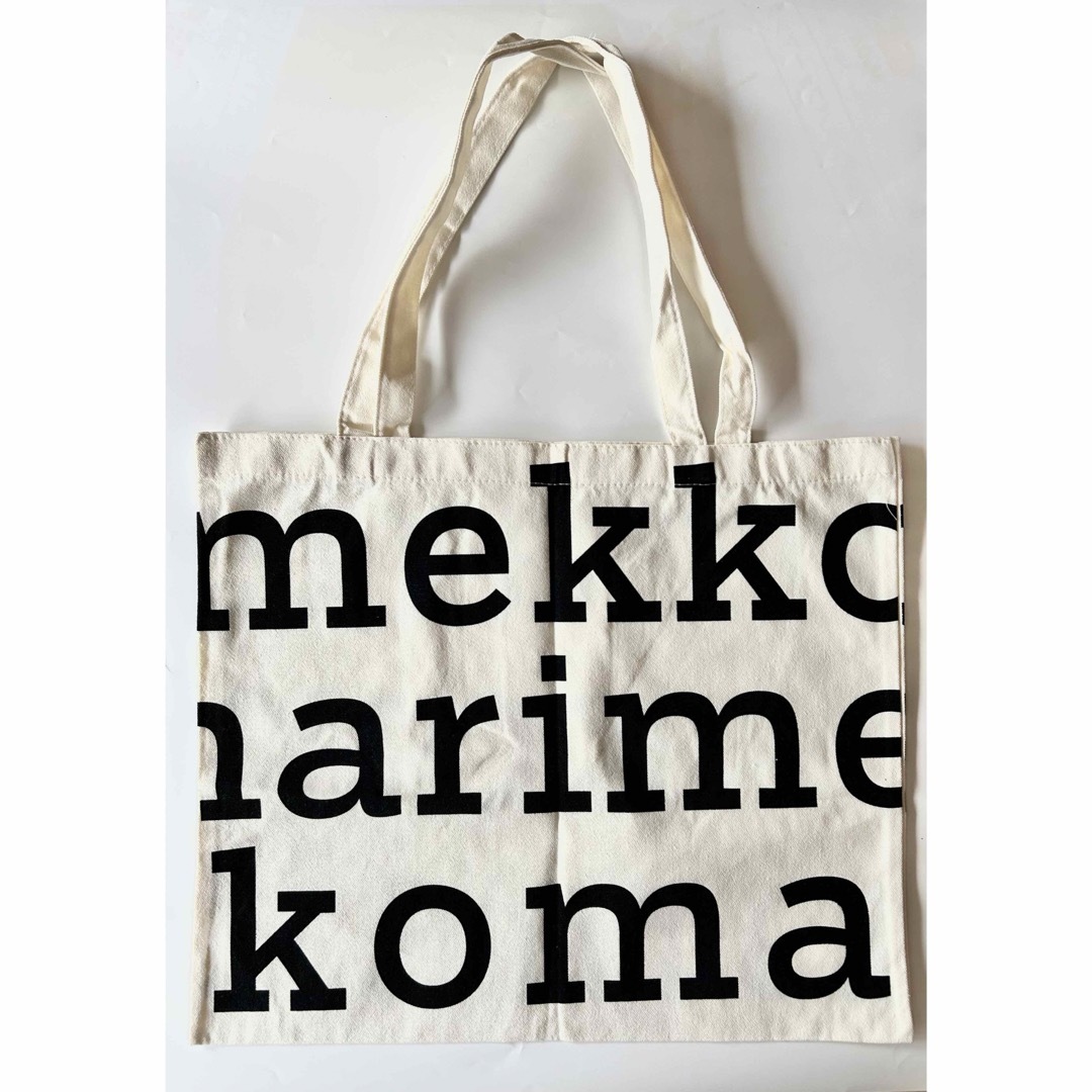 marimekko(マリメッコ)の新品　マリメッコ　marimekko　BUDDY　バディ　リュック 　おまけ付 レディースのバッグ(リュック/バックパック)の商品写真