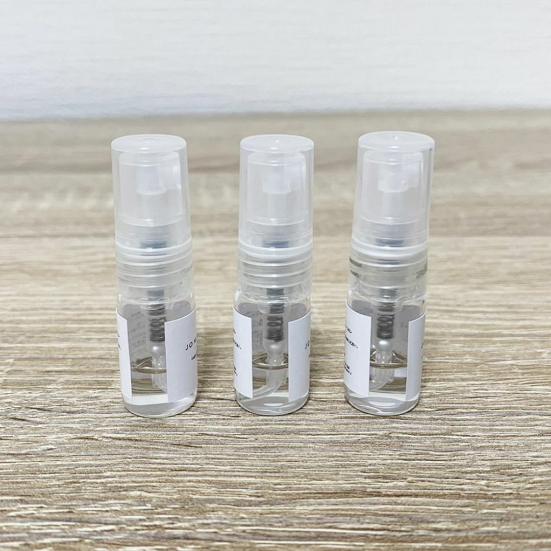 Jo Malone(ジョーマローン)のジョーマローン 香水 お試し 1ml 人気 3本セットC コスメ/美容の香水(ユニセックス)の商品写真