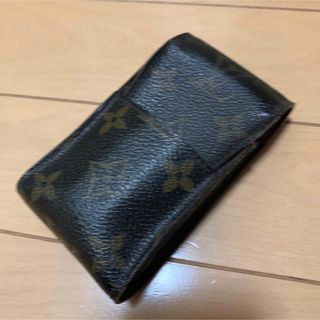 ルイヴィトン(LOUIS VUITTON)のルイヴィトン　タバコケース(タバコグッズ)