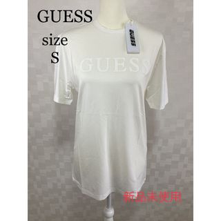 ゲス(GUESS)の★新品未使用タグ付き★　定価4290円　GUESSゲス　男女兼用　Tシャツ(Tシャツ(半袖/袖なし))