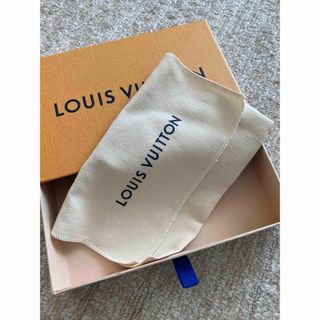 ルイヴィトン(LOUIS VUITTON)のルイヴィトンの空箱&布袋❣️(ショップ袋)