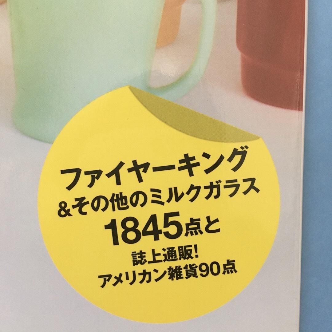 【永久保存版】ファイヤーキング&アメリカン雑貨カタログ vol.2 雑誌本 エンタメ/ホビーの雑誌(趣味/スポーツ)の商品写真