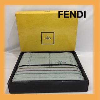 フェンディ(FENDI)のFENDIフェンディバスタオル　KB2416(タオル/バス用品)