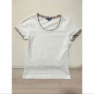 BURBERRY - バーバリーtシャツ