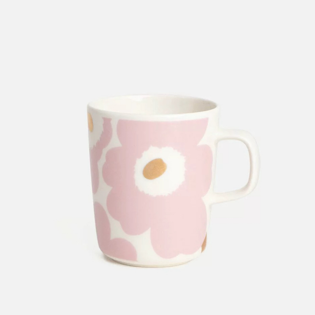 marimekko(マリメッコ)の【新品未使用】マリメッコ　ウニッコ　マグカップ　限定 インテリア/住まい/日用品のキッチン/食器(グラス/カップ)の商品写真