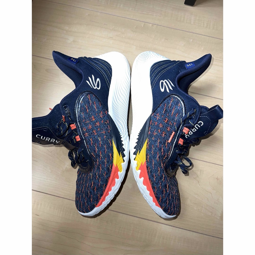 UNDER ARMOUR(アンダーアーマー)のUA アンダーアーマー Curry 9 30.0cm スポーツ/アウトドアのスポーツ/アウトドア その他(バスケットボール)の商品写真