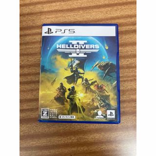 ソニー(SONY)のHELLDIVERS 2(家庭用ゲームソフト)