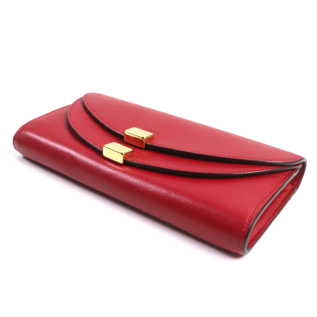 Chloe - 美品▽Chloe クロエ 3P0284 GEORGIA ジョージア レザー Chloe - 美品▽Chloe クロエ 3P0284 GEORGIA ジョージア レザー