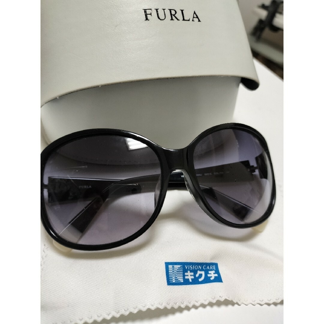 Furla(フルラ)のフルラ　FURLA　サングラス　正規品　レディースサングラス レディースのファッション小物(サングラス/メガネ)の商品写真