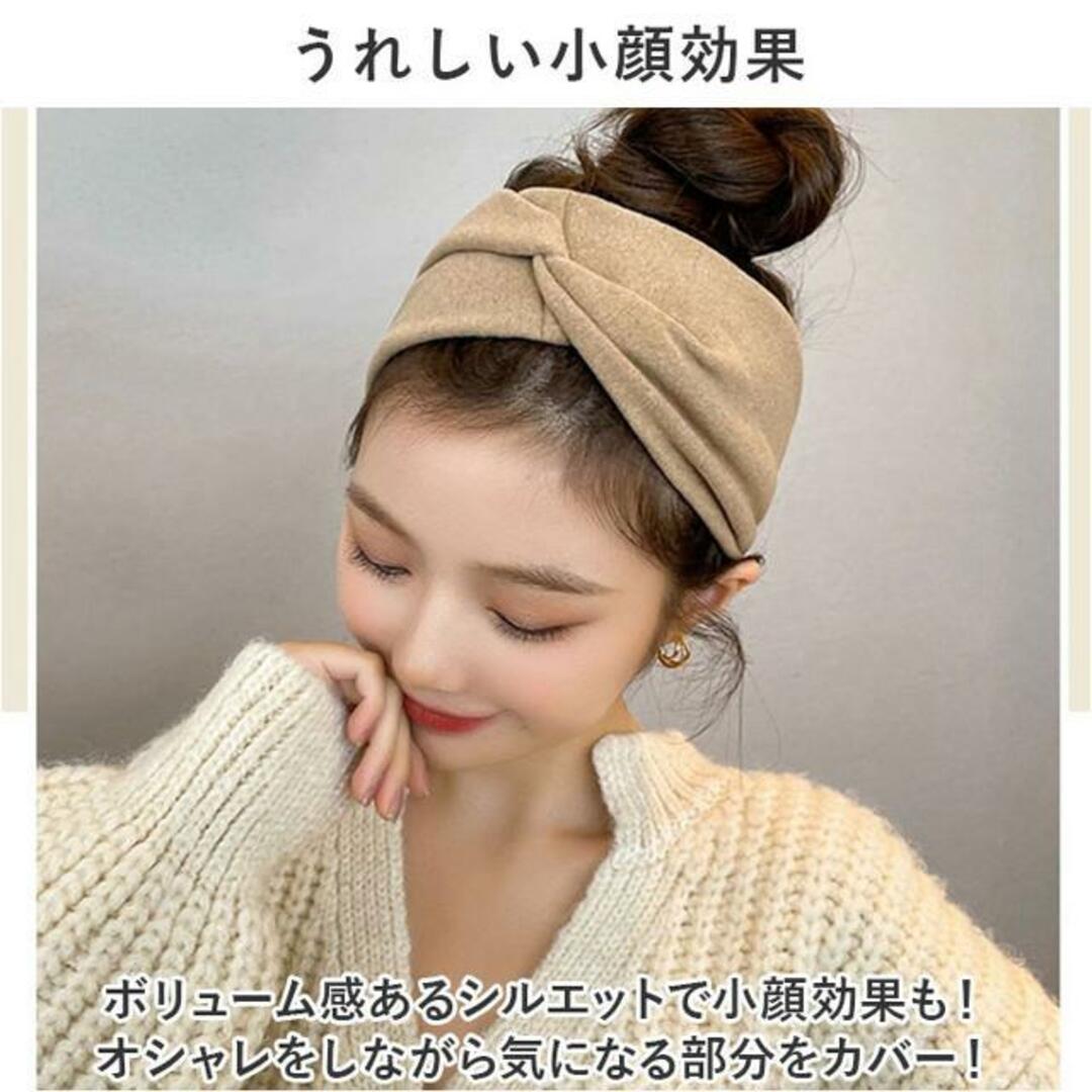 【並行輸入】ヘアターバン ayy34 レディースのヘアアクセサリー(ヘアバンド)の商品写真