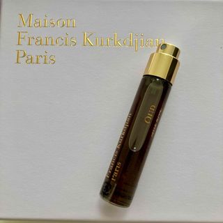 メゾンフランシスクルジャン(Maison Francis Kurkdjian)のウードサテンムード　エキストレ　メゾンフランシスクルジャン(ユニセックス)